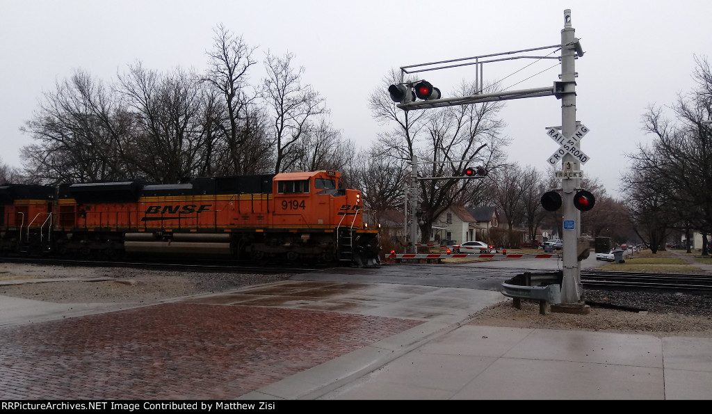 BNSF 9194